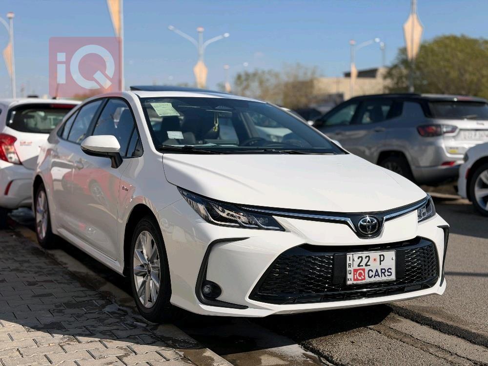 تويوتا كورولا